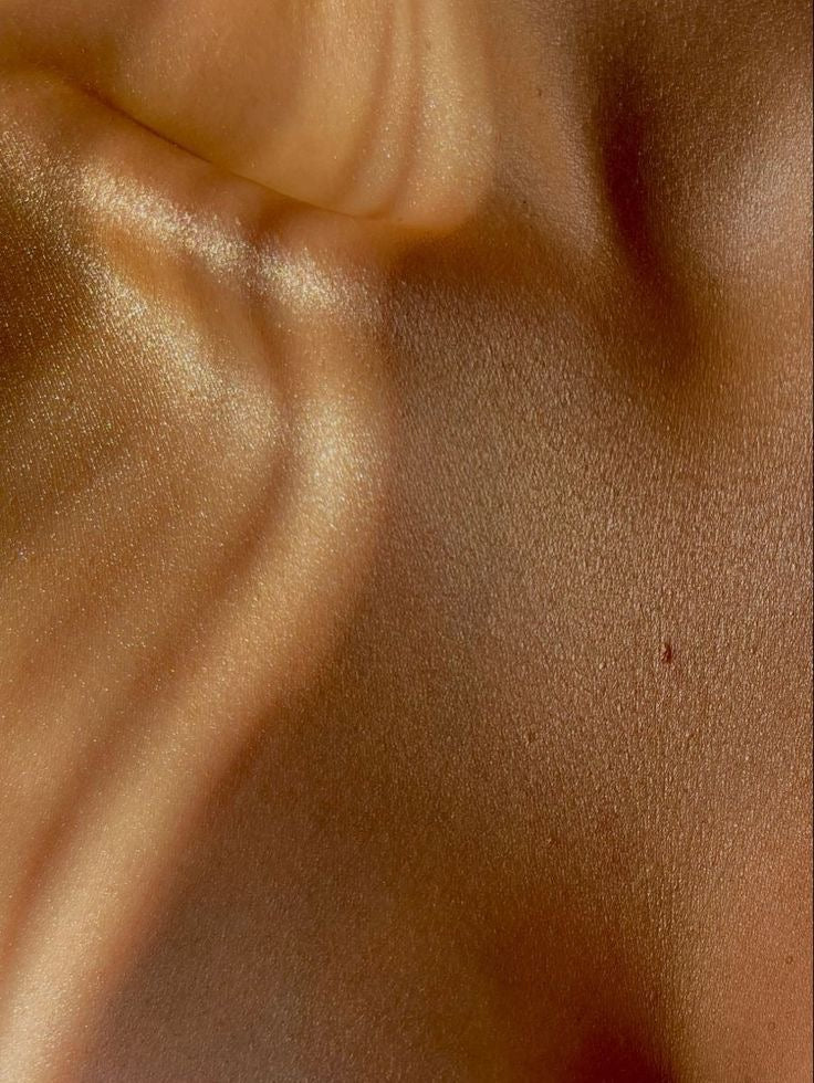 Bronze Nectar Tanning Oil