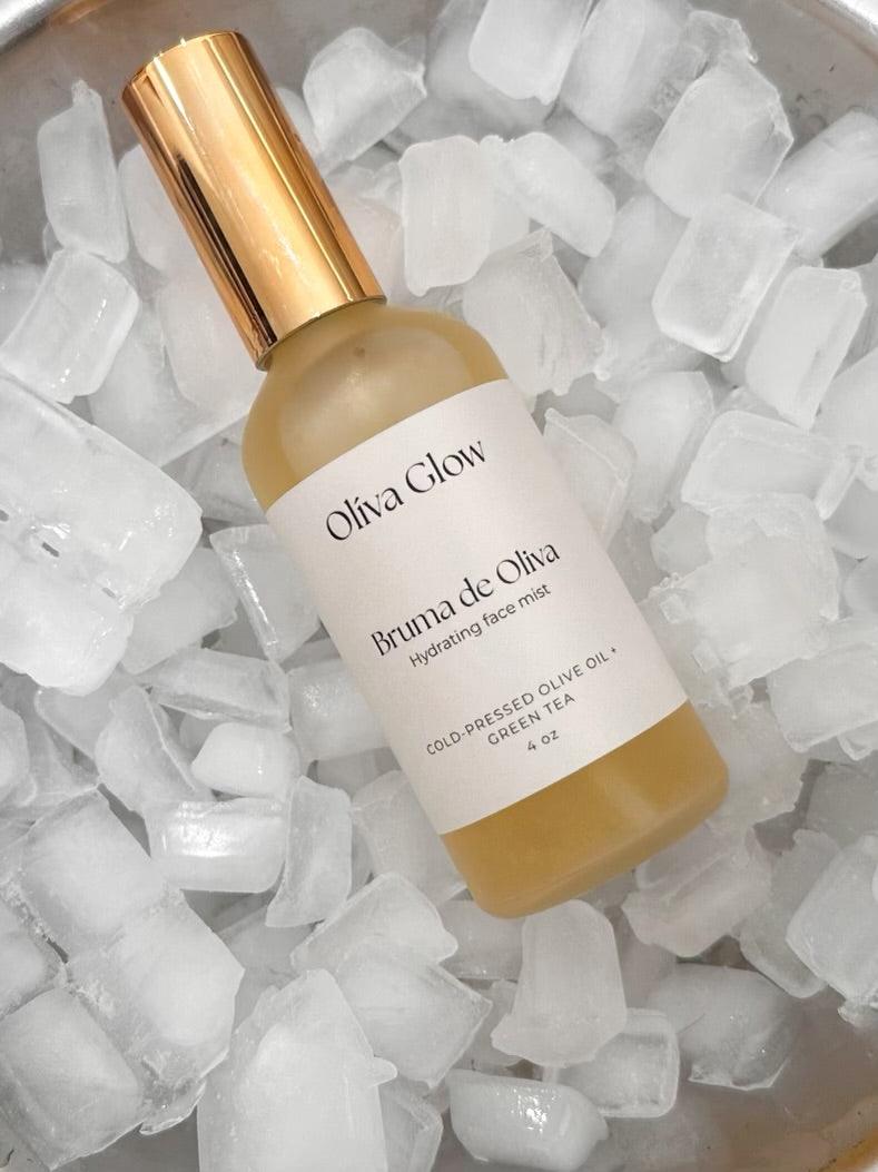 Bruma de Oliva Hydrating face mist