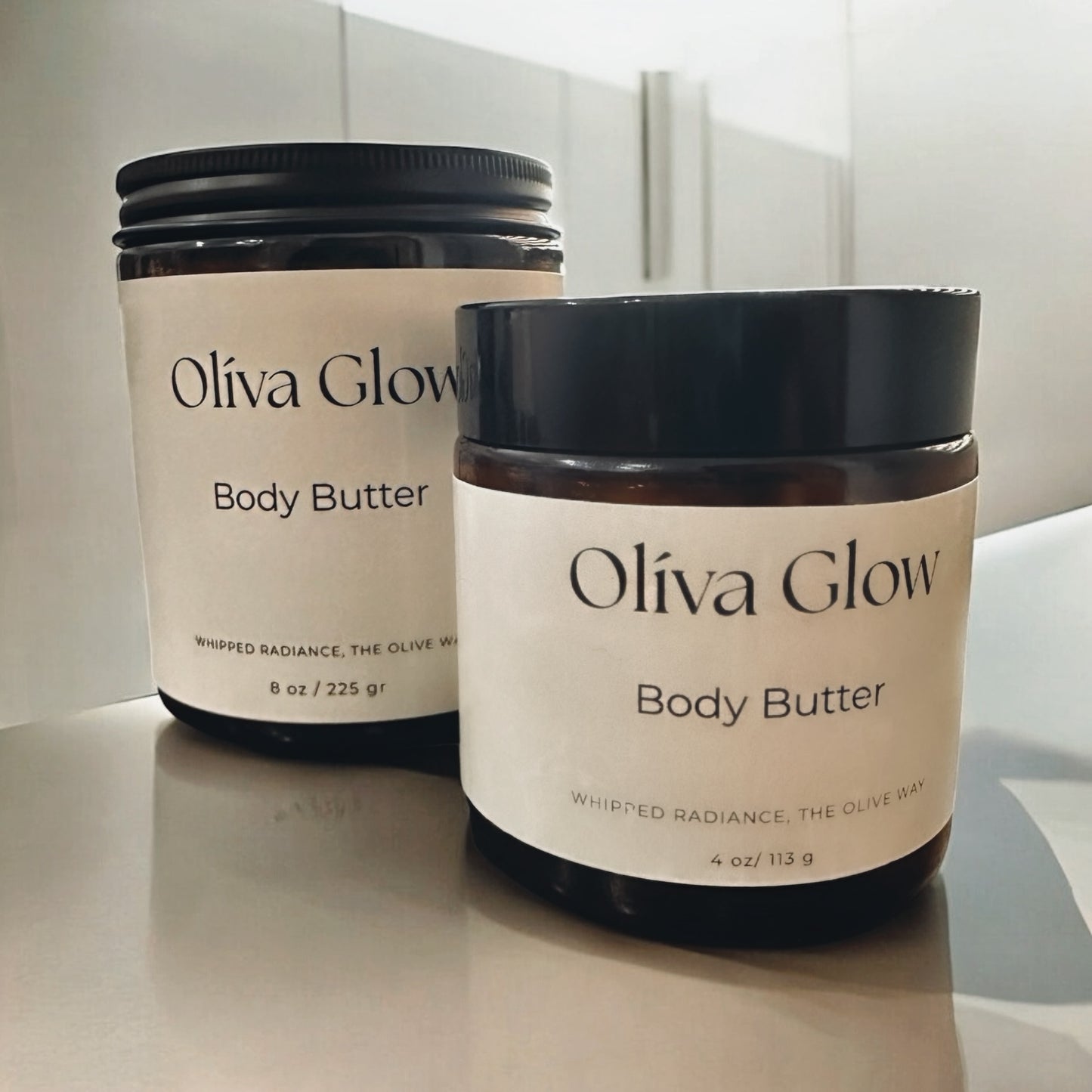Olíva Glow Body Butter 4 oz