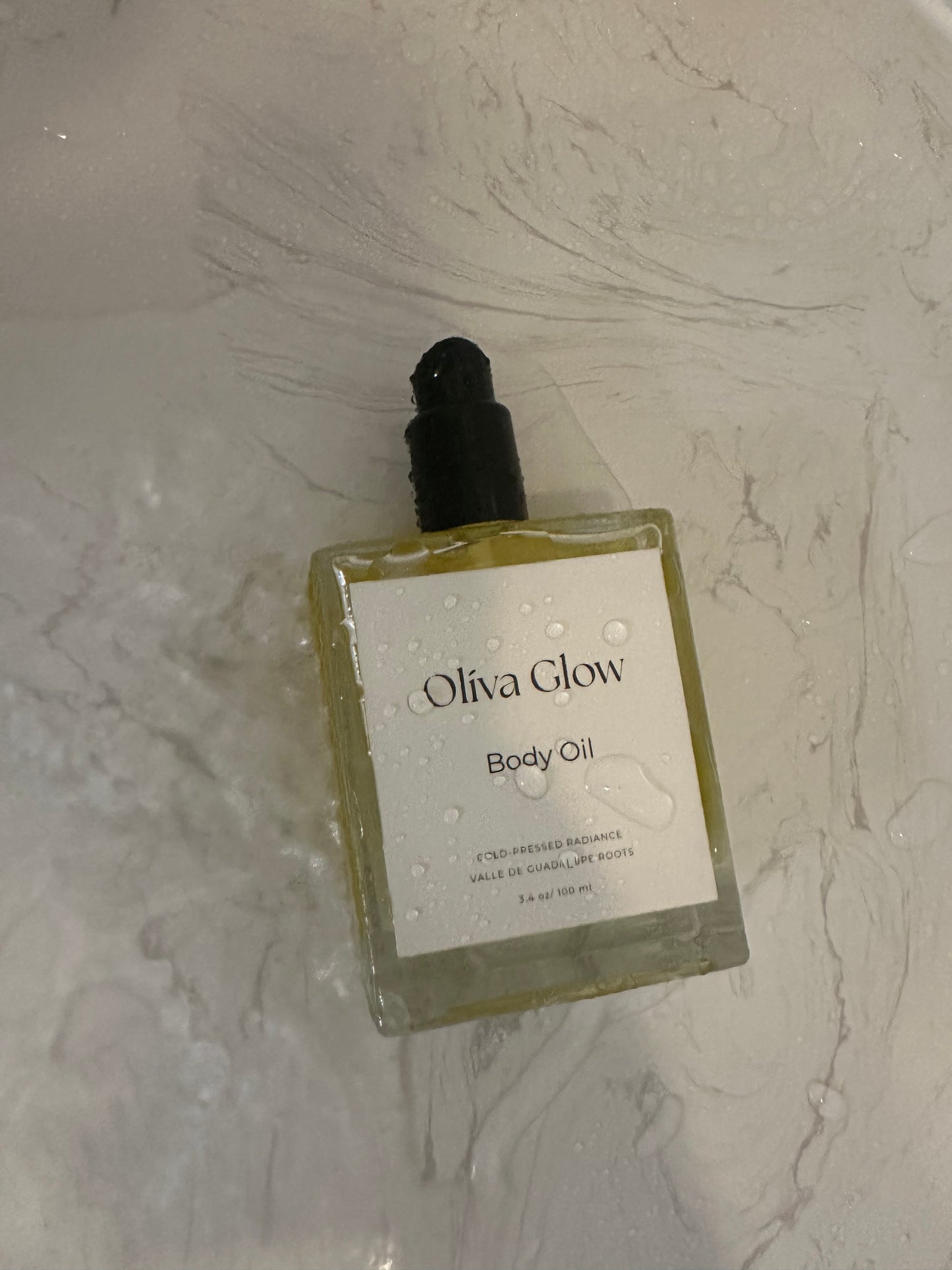Body Oil- Travel Size