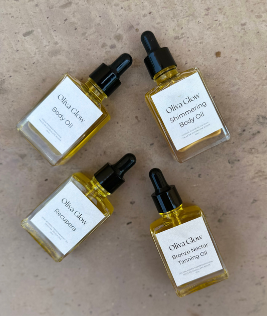 Body Oil- Travel Size