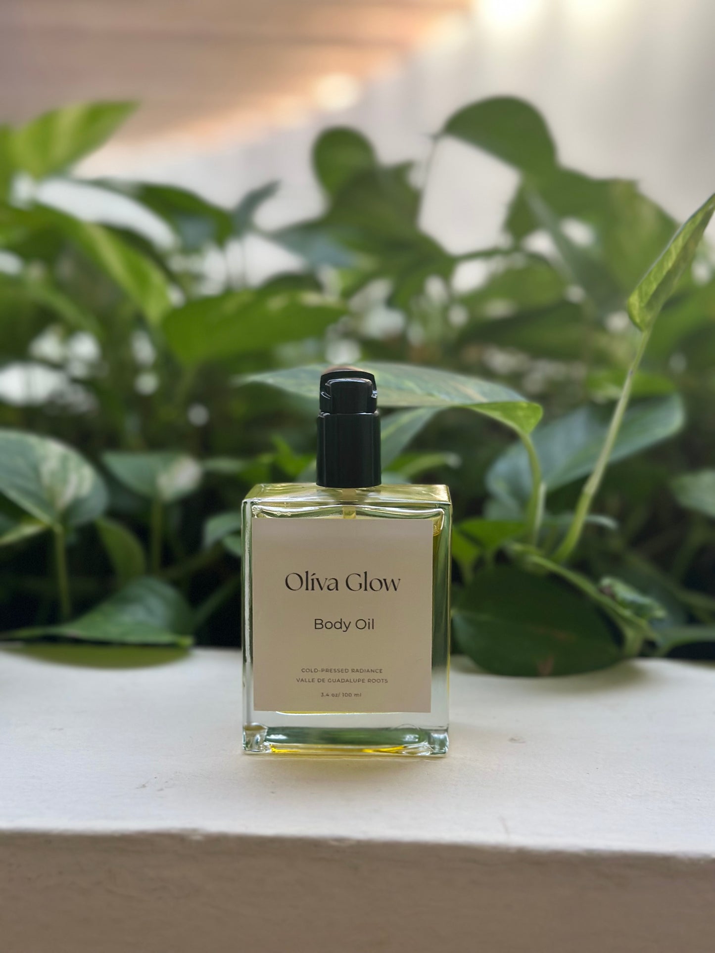 Olíva Glow Body Oil