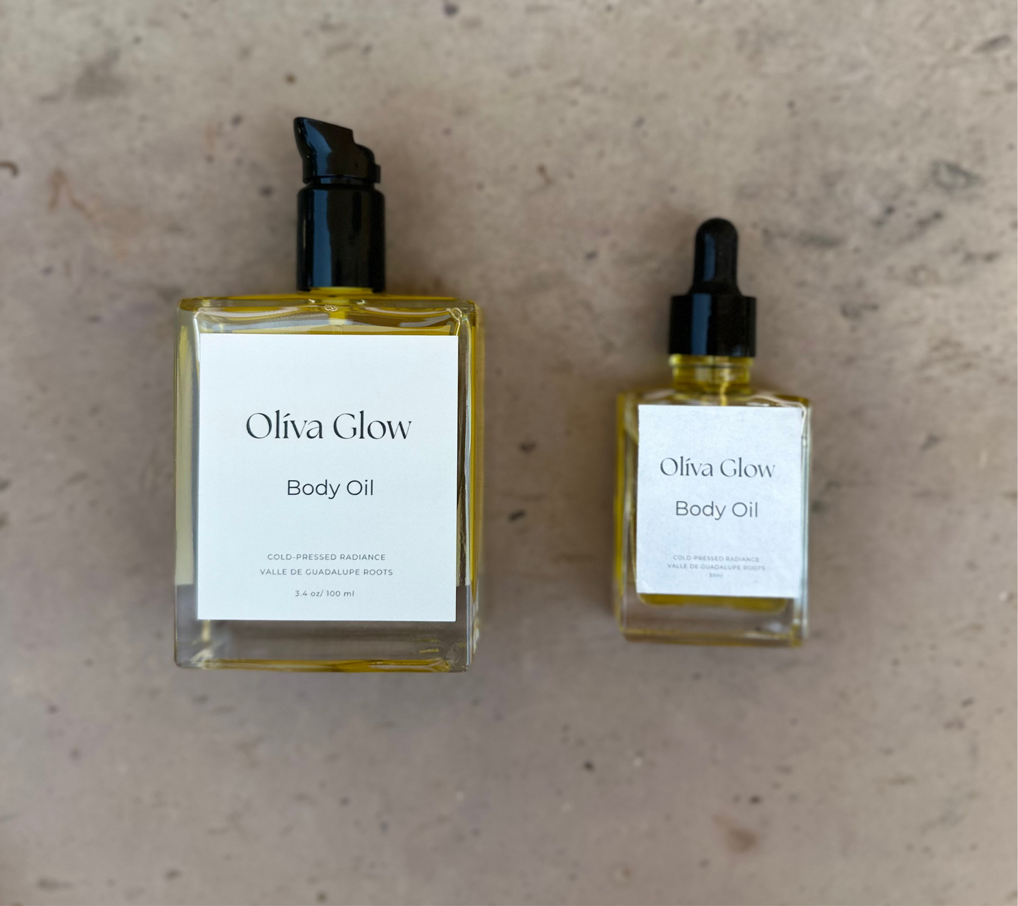 Body Oil- Travel Size