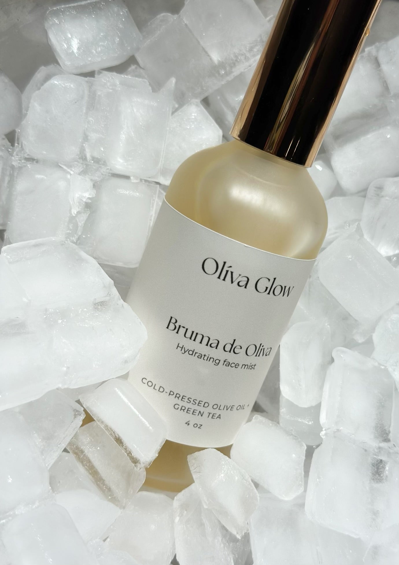 Bruma de Oliva Hydrating face mist