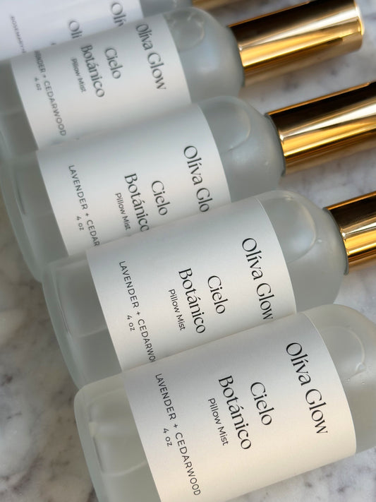 Cielo Botánico Pillow Mist