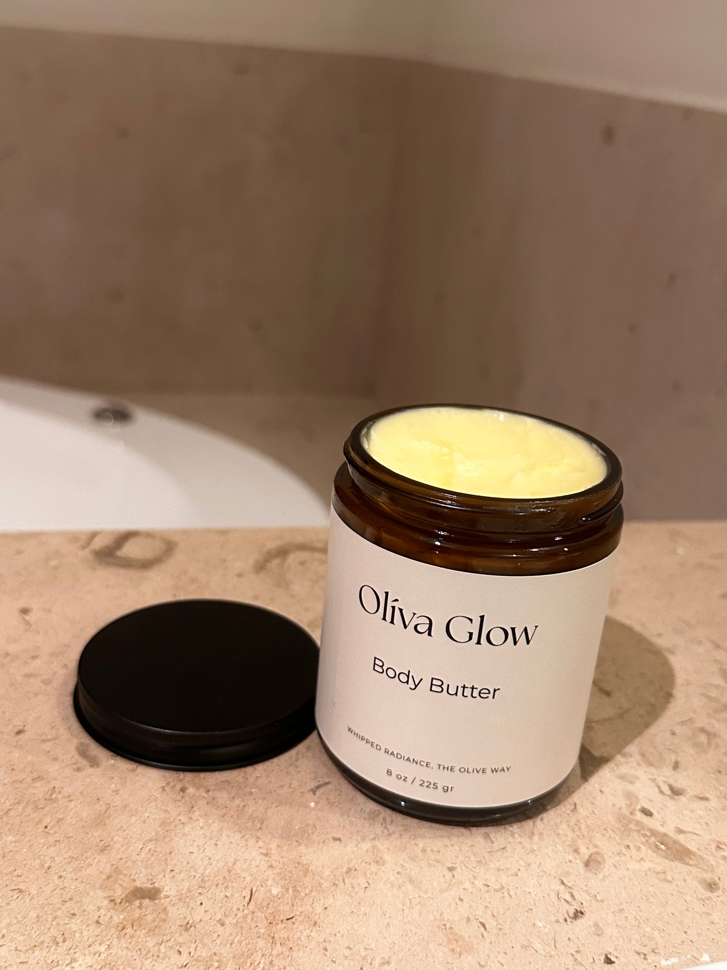 Olíva Glow Body Butter 4 oz