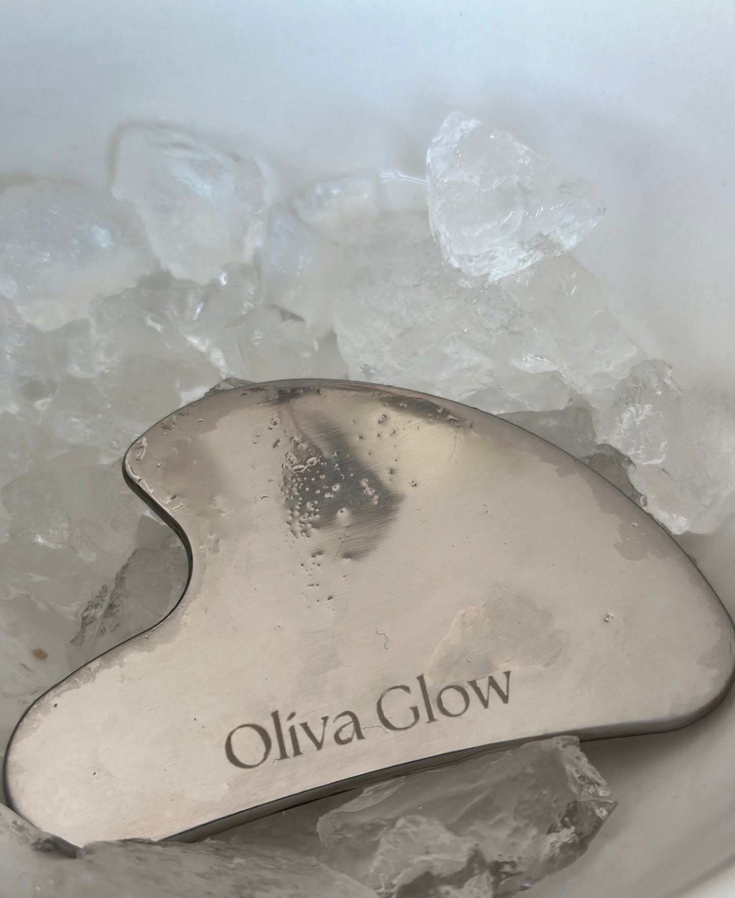 The Ritual Curve - Gua Sha