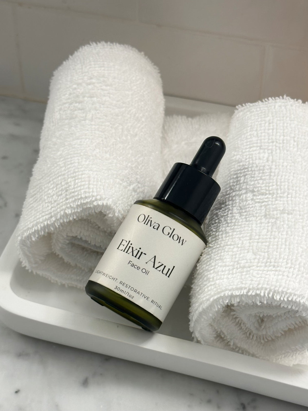 Elixir Azul Face Oil
