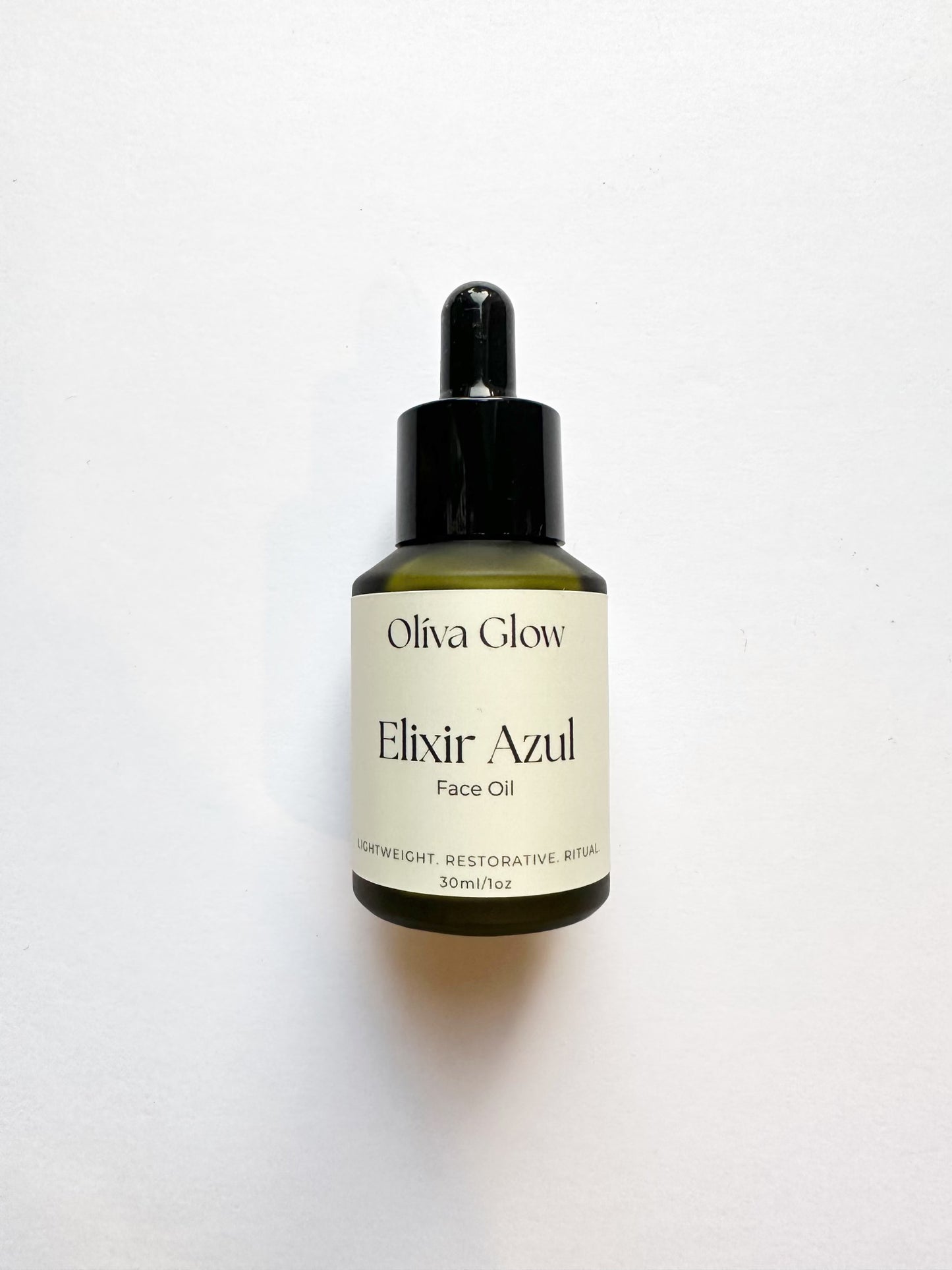 Elixir Azul Face Oil