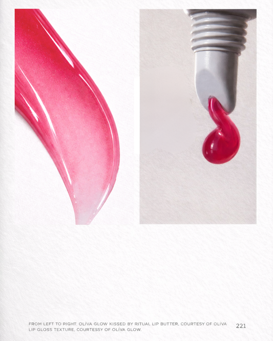 Kissed by Ritual- Lip Butter