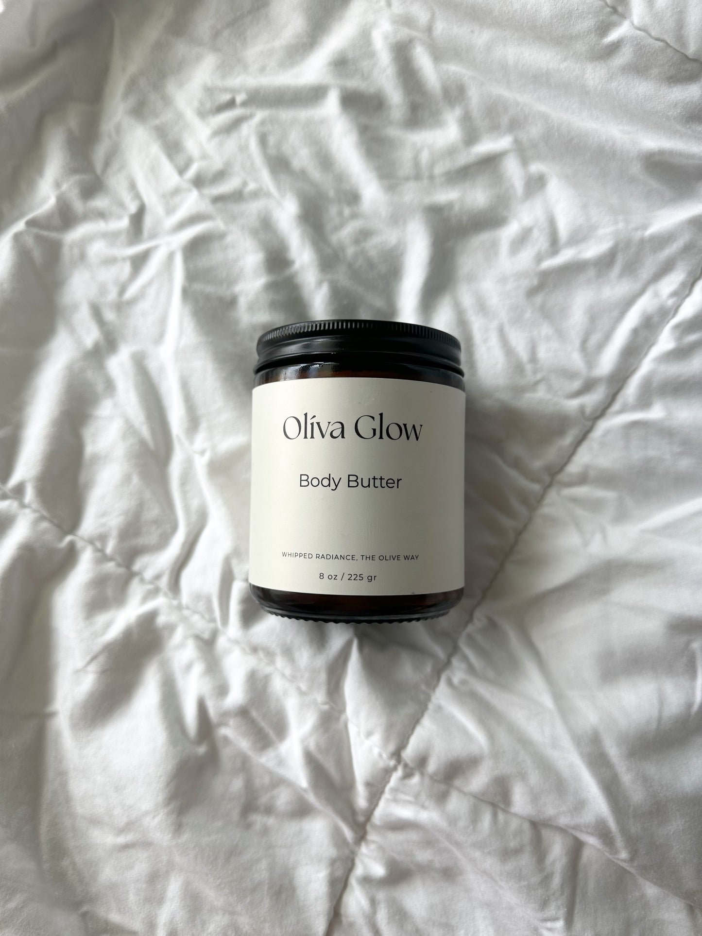 Olíva Glow Body Butter