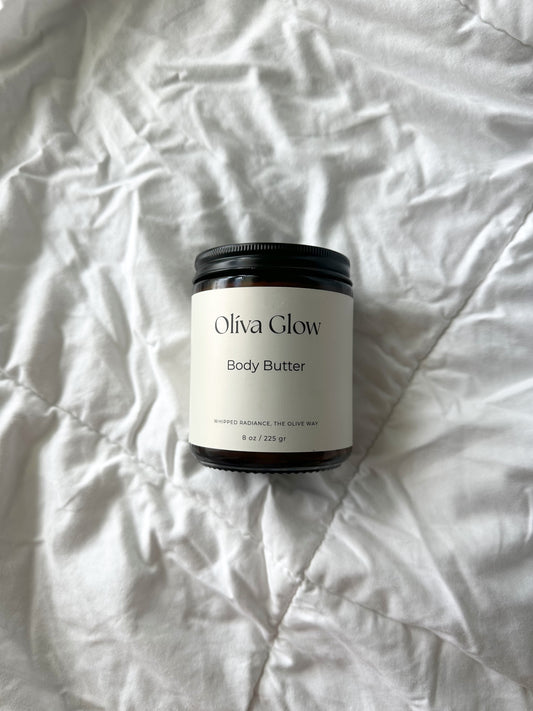 Olíva Glow Body Butter