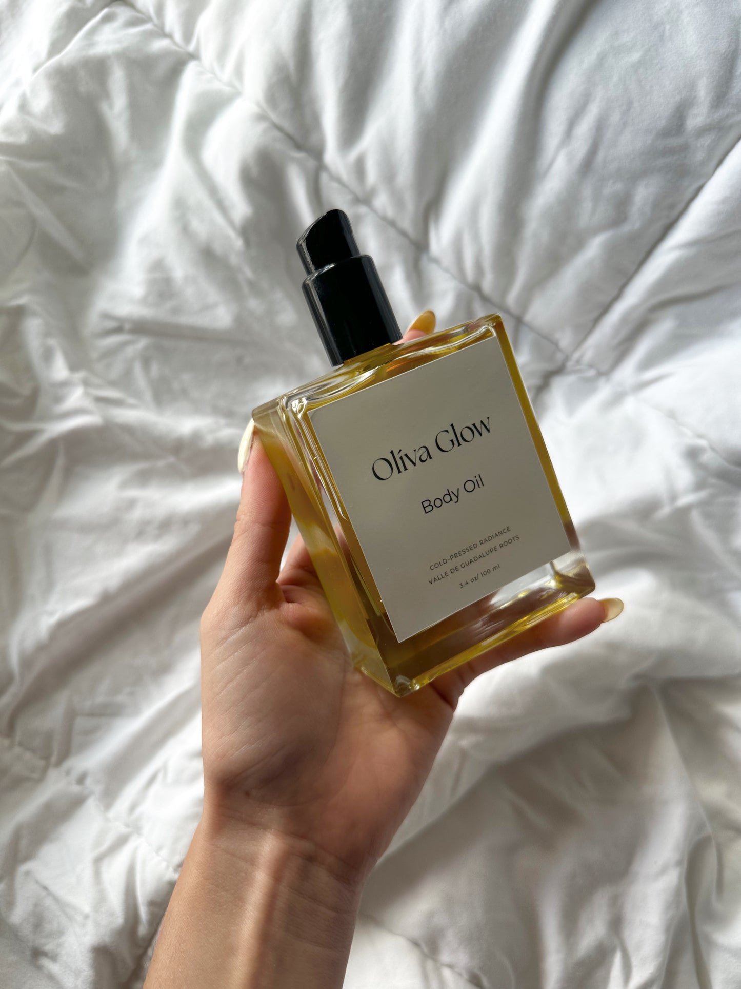 Olíva Glow Body Oil