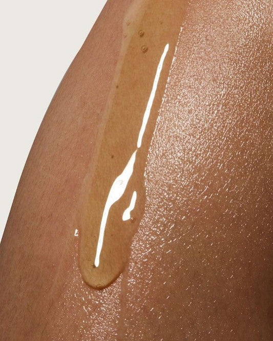 Body Oil- Travel Size