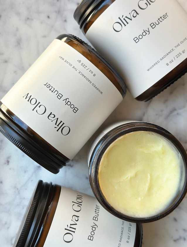 Olíva Glow Body Butter