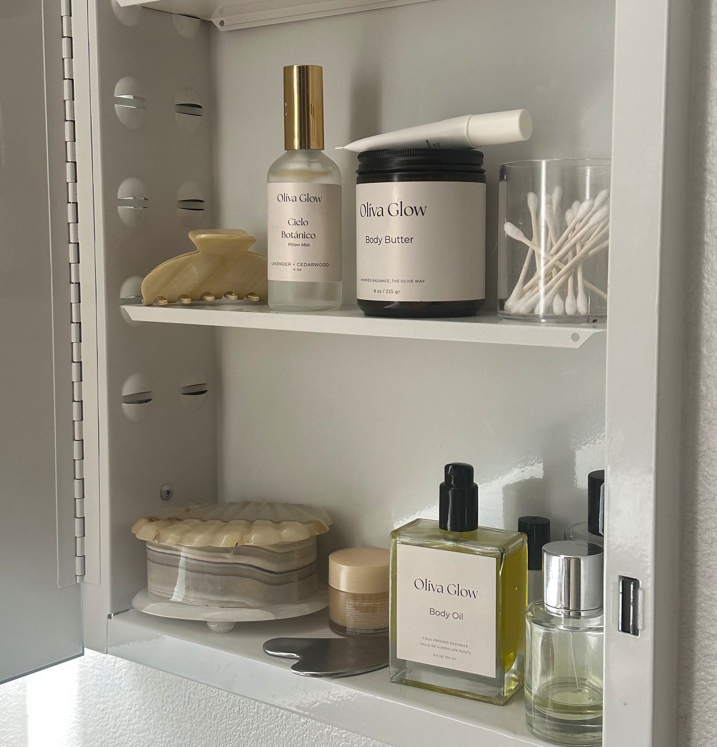 Olíva Glow Body Oil