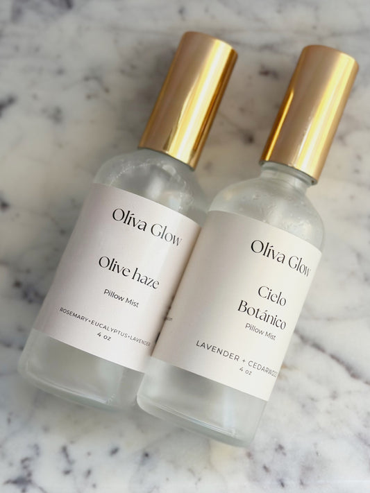 Cielo Botánico Pillow Mist