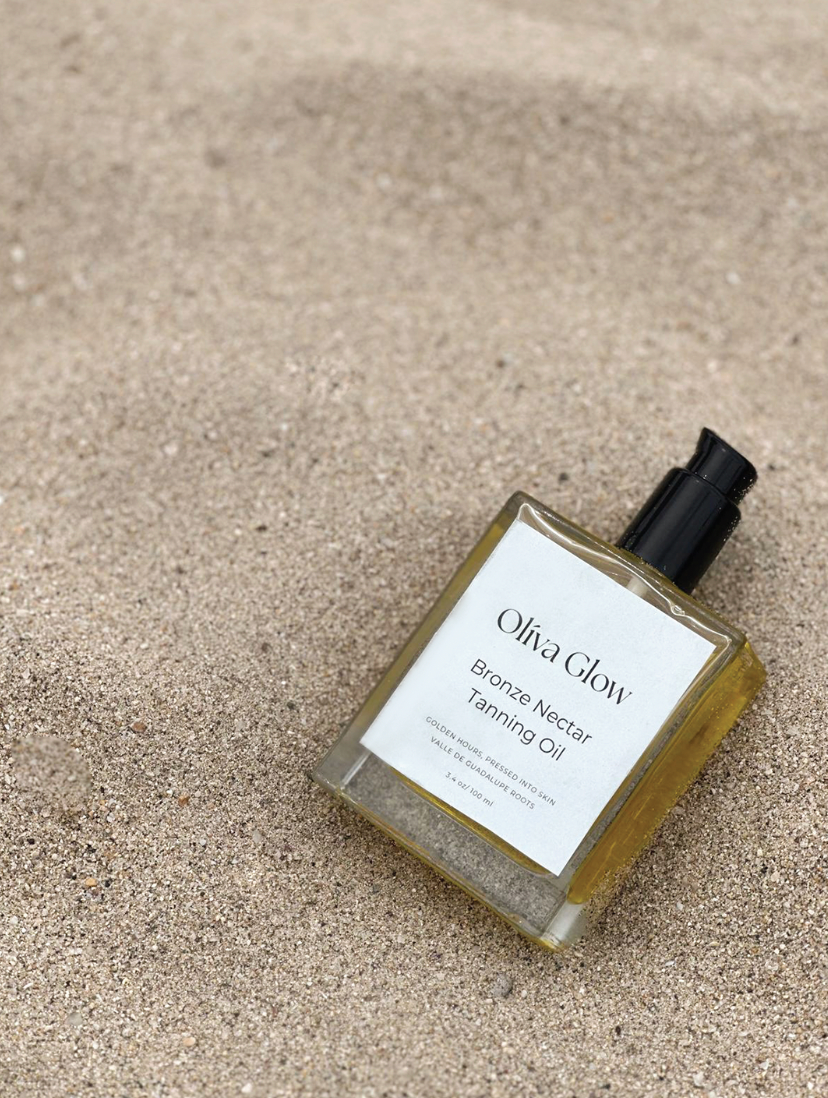 Bronze Nectar Tanning Oil