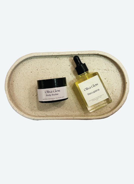 The Post Movement Ritual Set