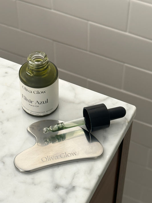 The Ritual Curve - Gua Sha