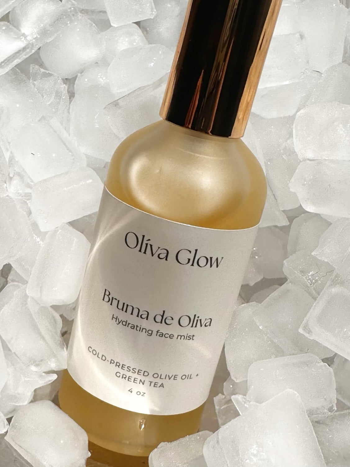 Bruma de Oliva Hydrating face mist