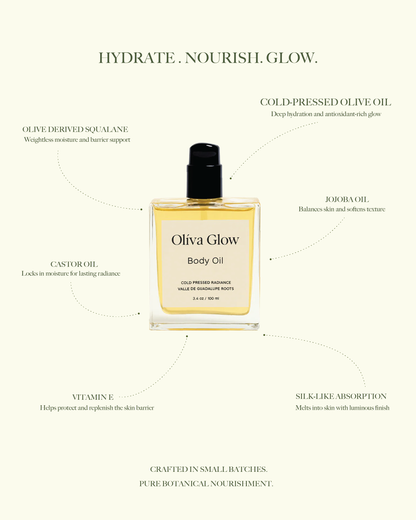 Olíva Glow Body Oil