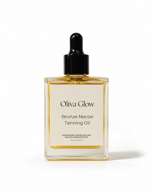 Bronze Nectar Tanning Oil