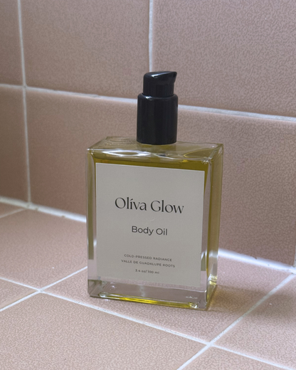 Olíva Glow Body Oil
