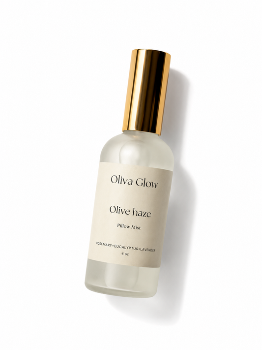 Olive Haze Pillow Mist