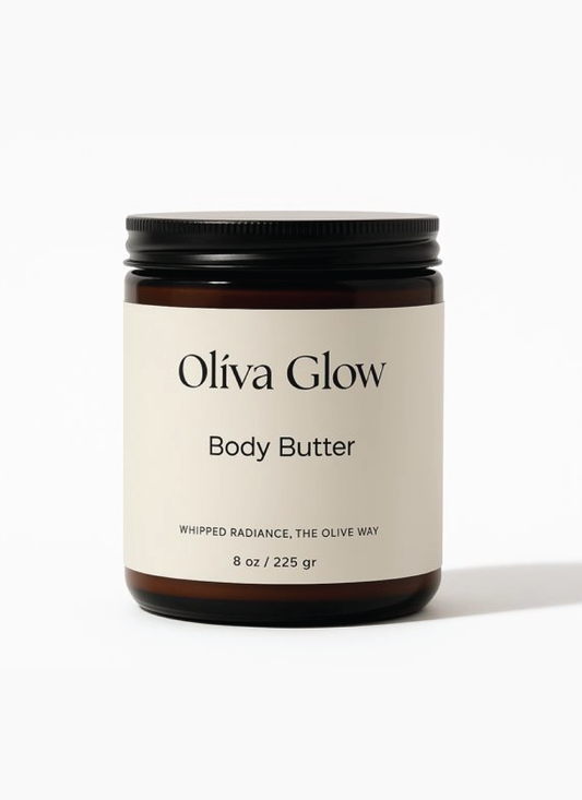 Olíva Glow Body Butter
