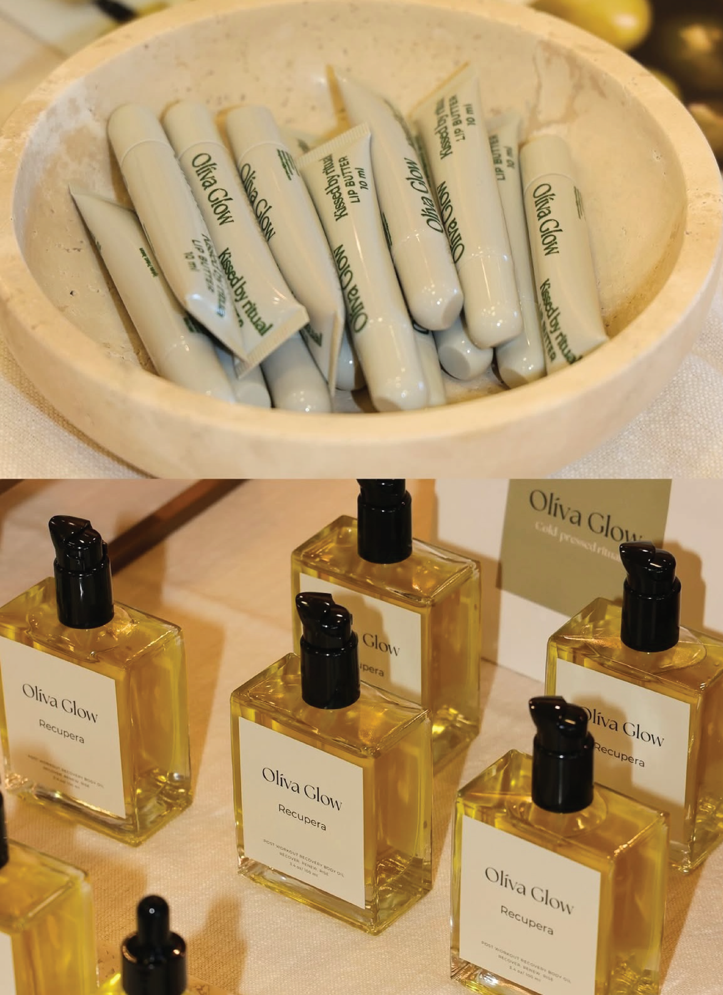 Kissed by Ritual- Lip Butter