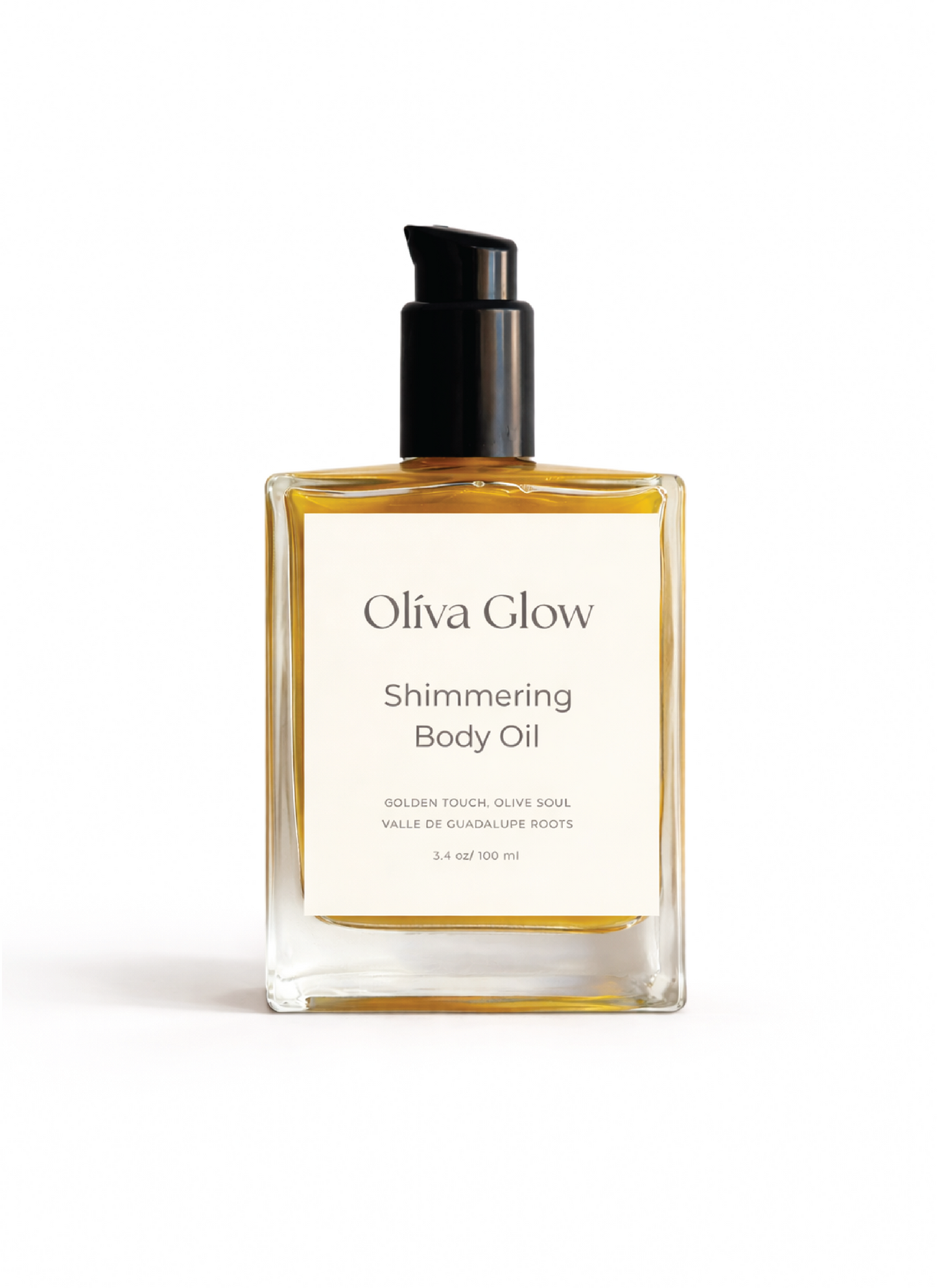 Olíva Glow Shimmering Body Oil