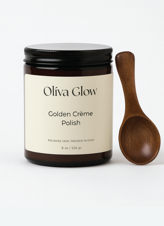 Golden Créme Polish