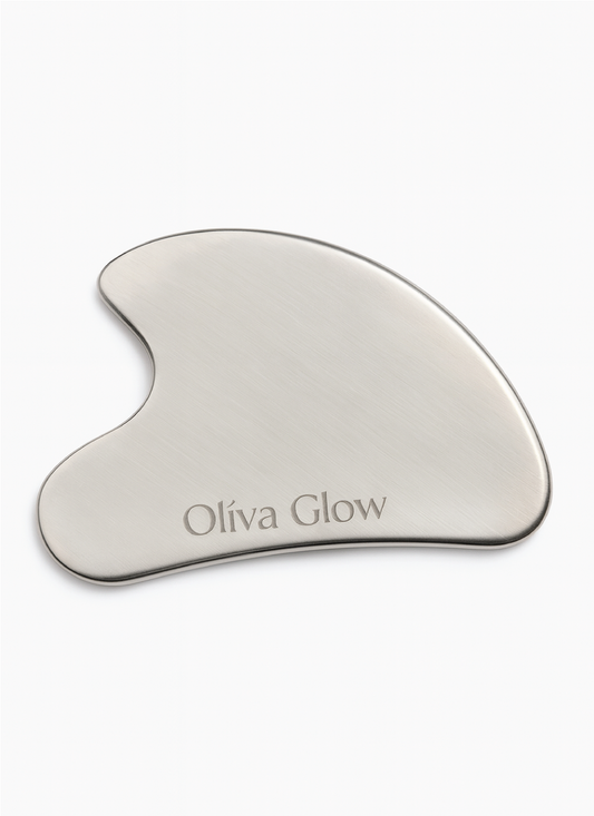 The Ritual Curve - Gua Sha