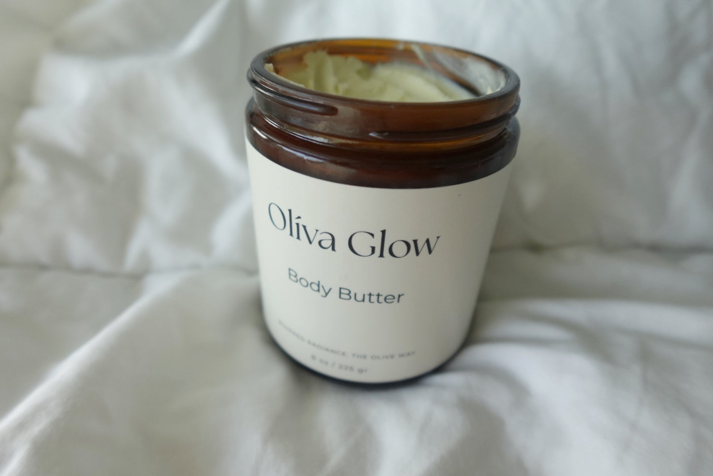 Olíva Glow Body Butter 4 oz
