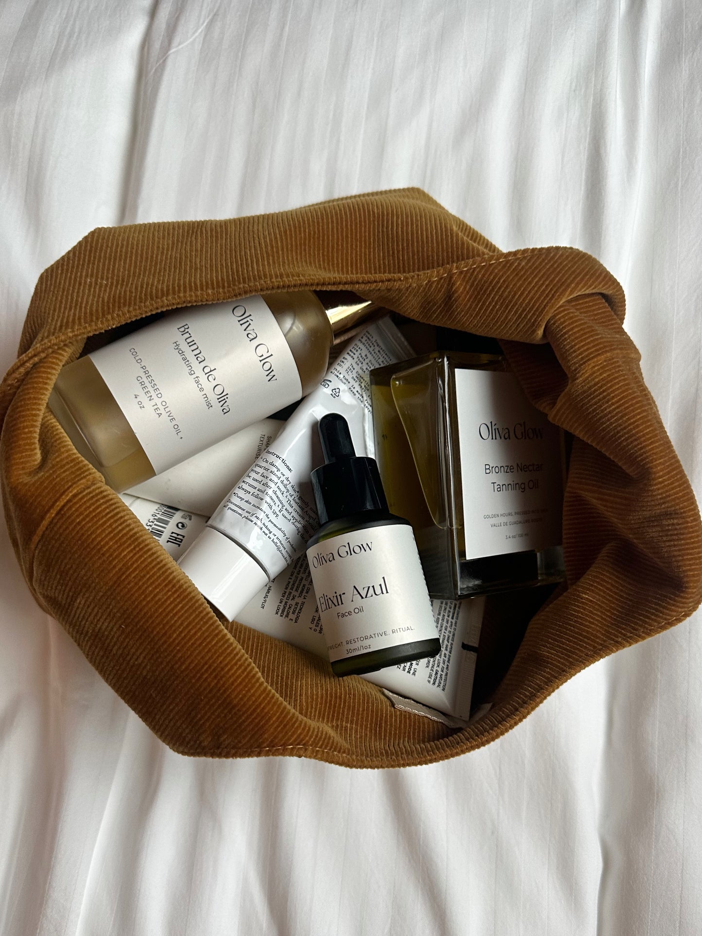 Bruma de Oliva Hydrating face mist