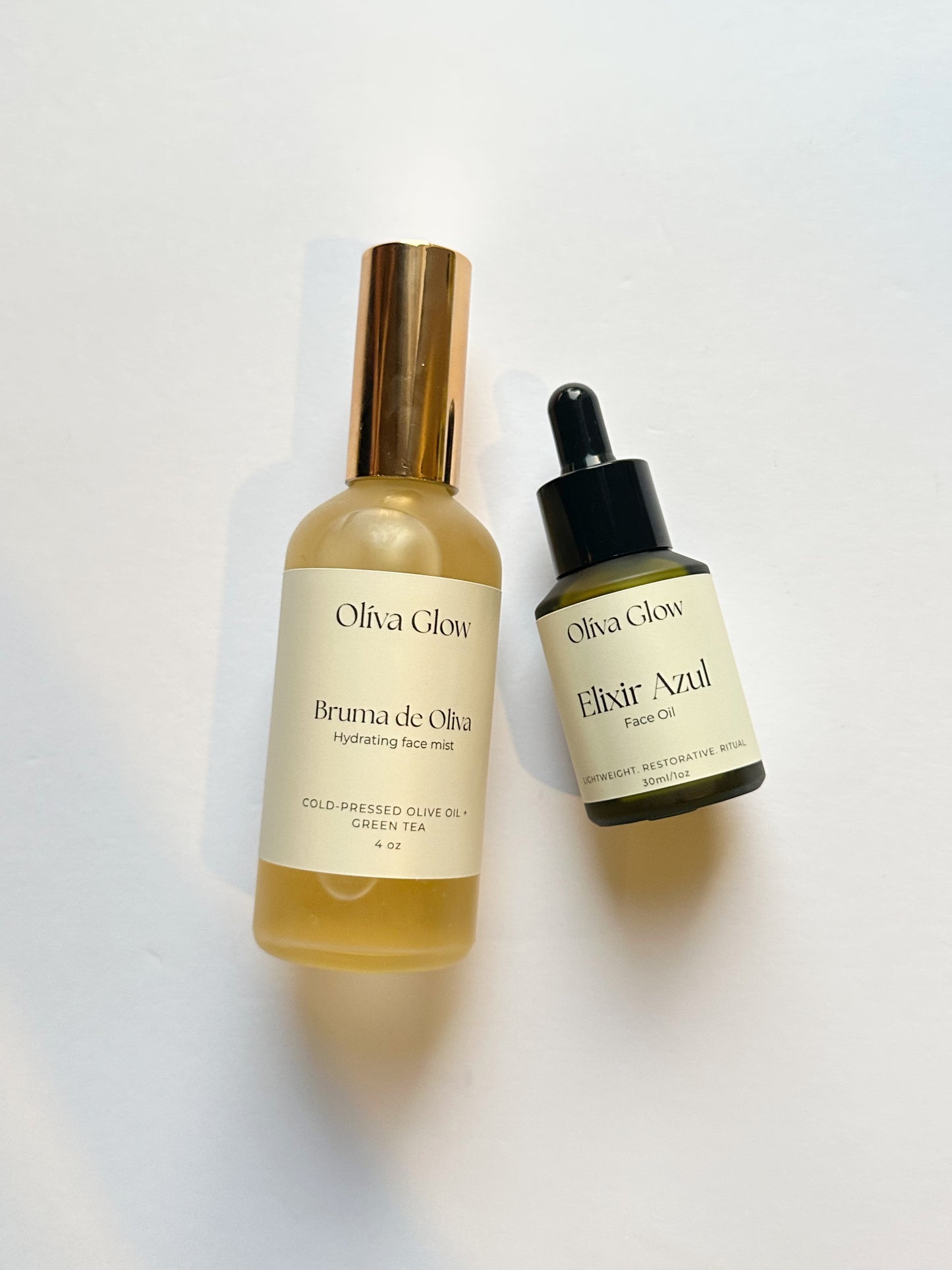 Bruma de Oliva Hydrating face mist