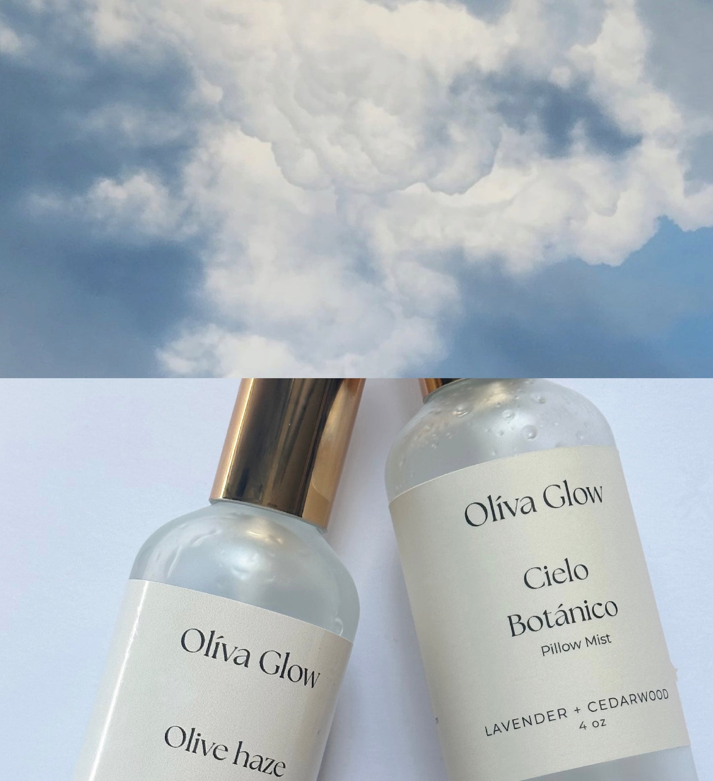 Cielo Botánico Pillow Mist