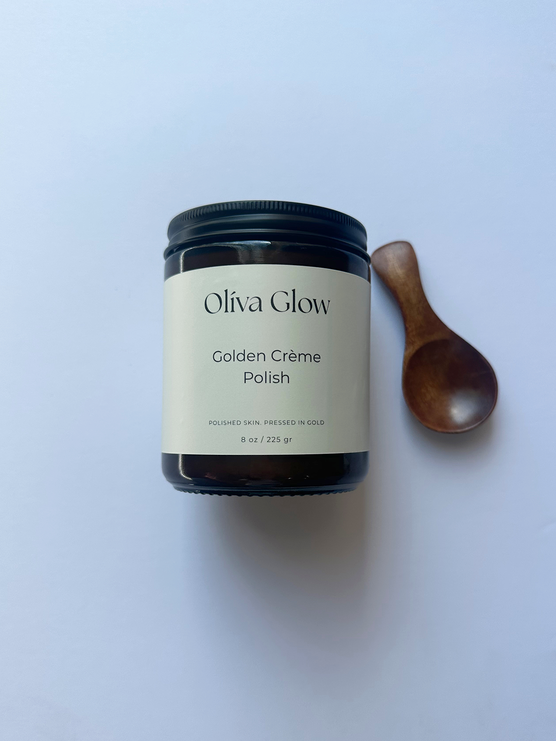 Golden Créme Polish