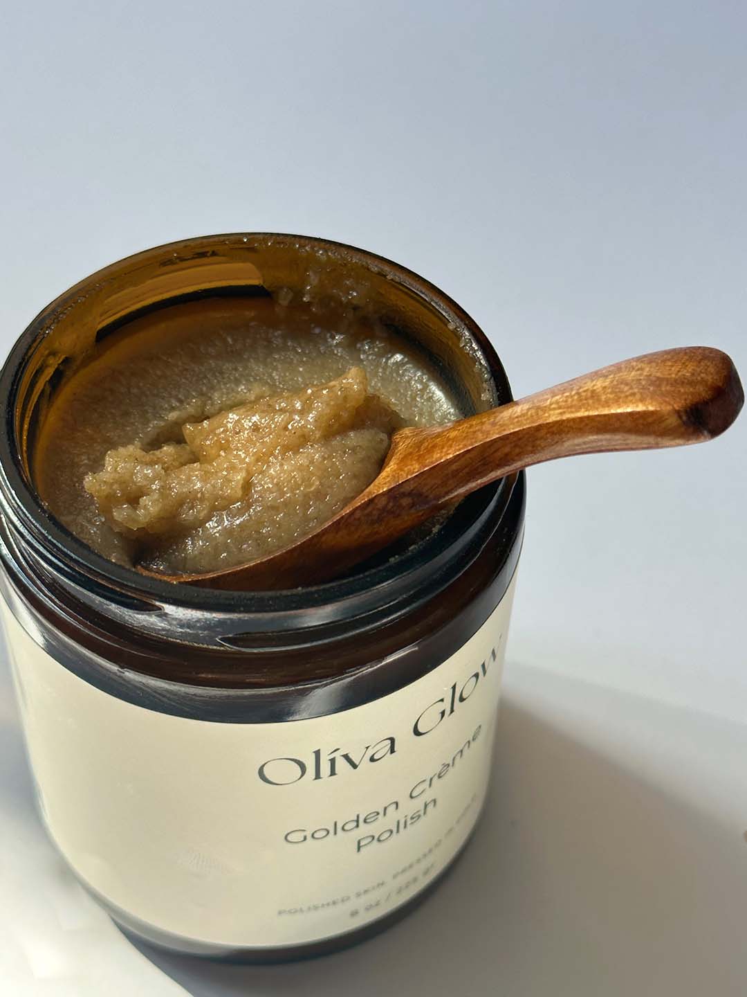 Golden Créme Polish