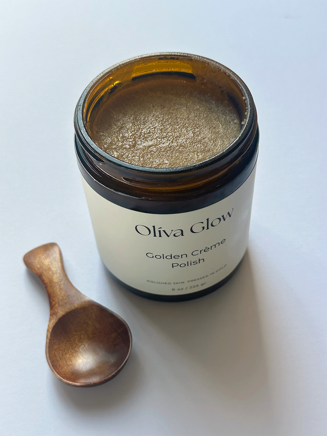 Golden Créme Polish