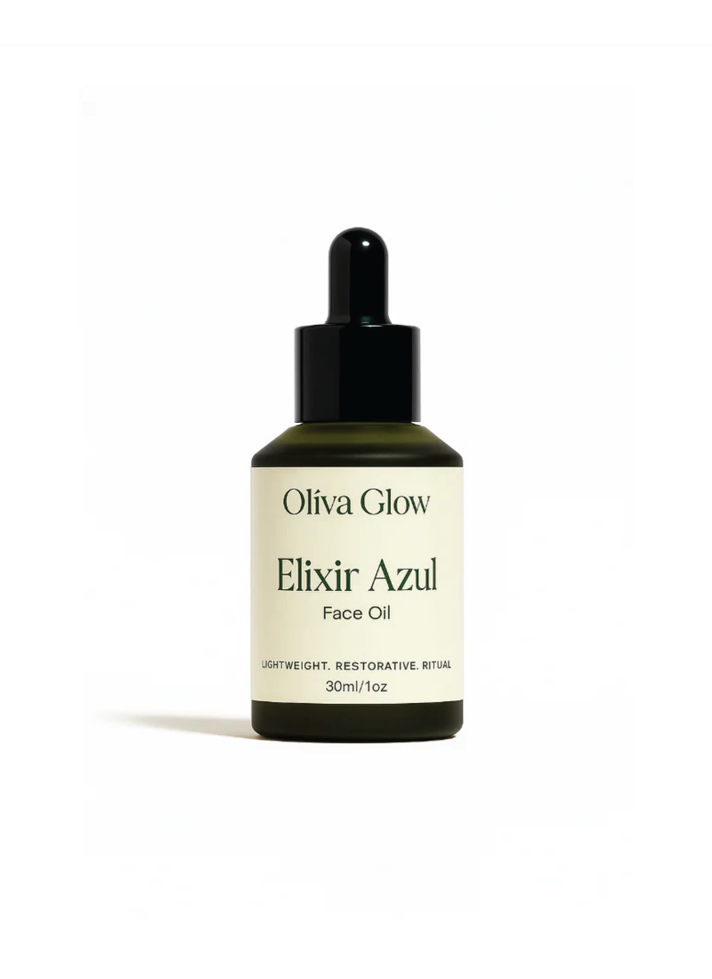 Elixir Azul Face Oil