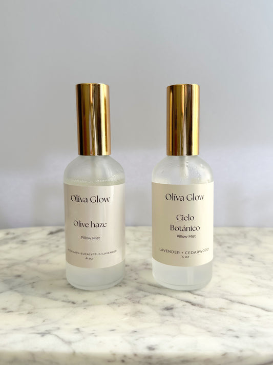 Olive Haze Pillow Mist