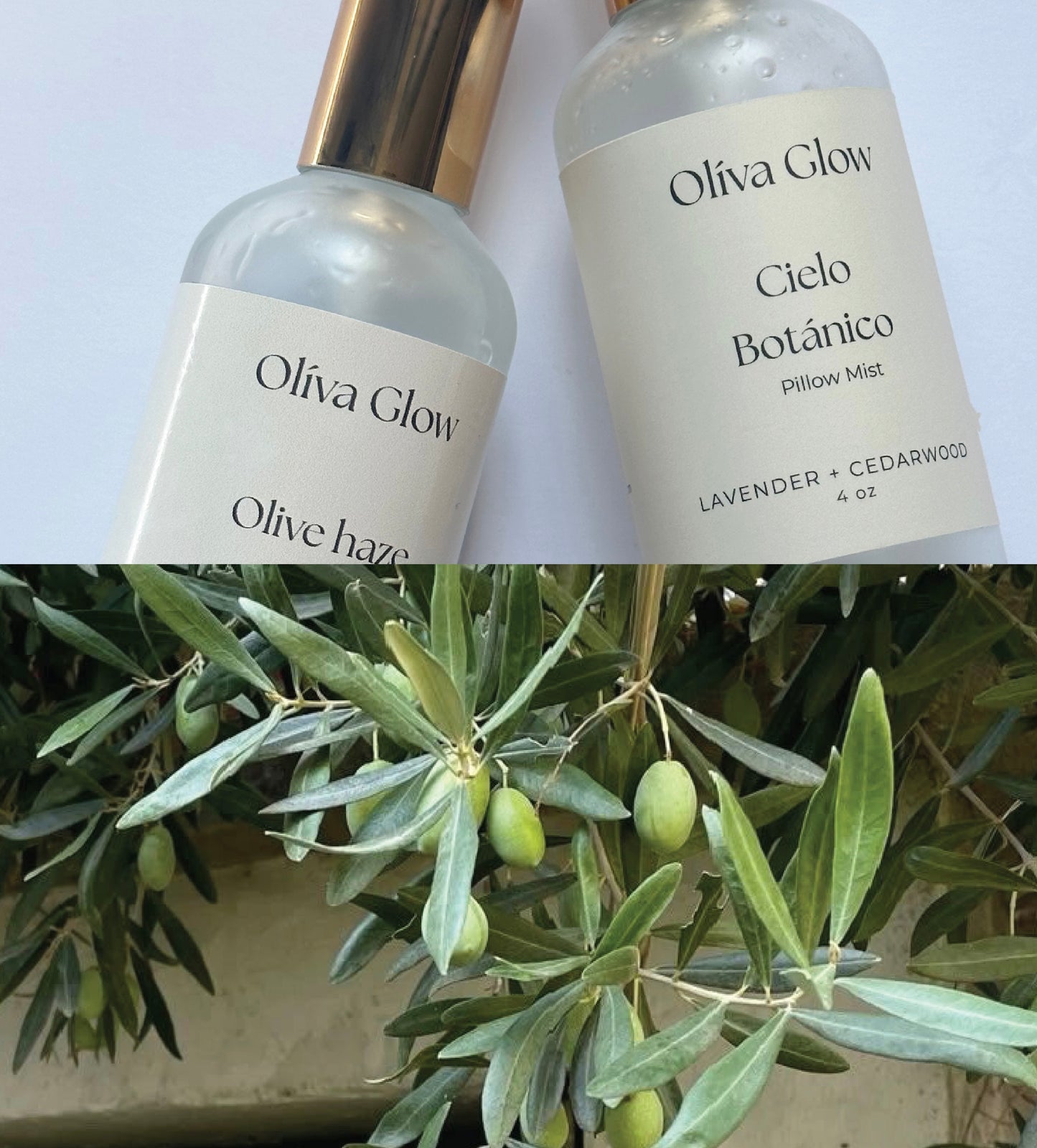 Olive Haze Pillow Mist