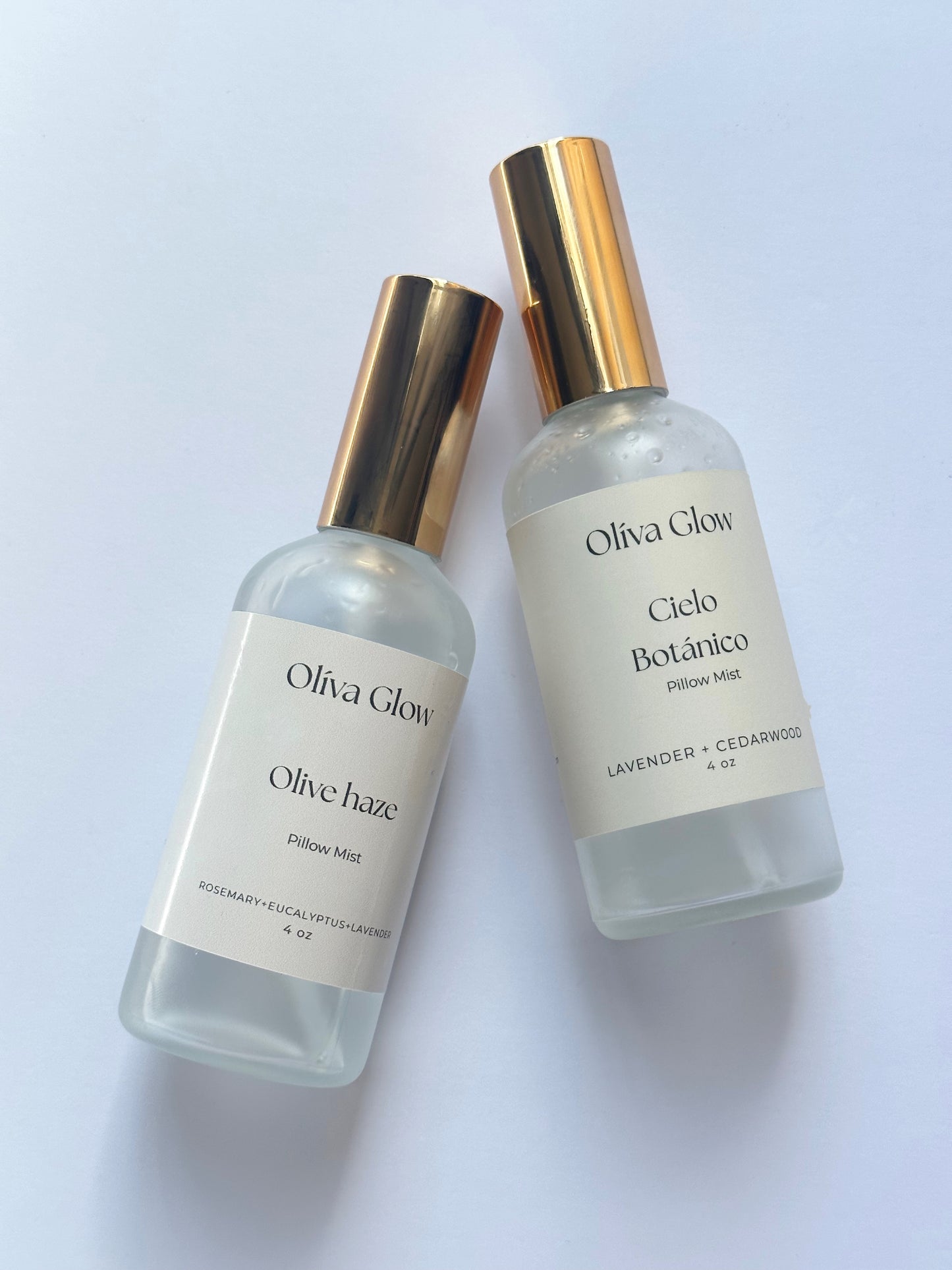 Olive Haze Pillow Mist