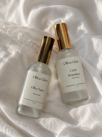 Olive Haze Pillow Mist